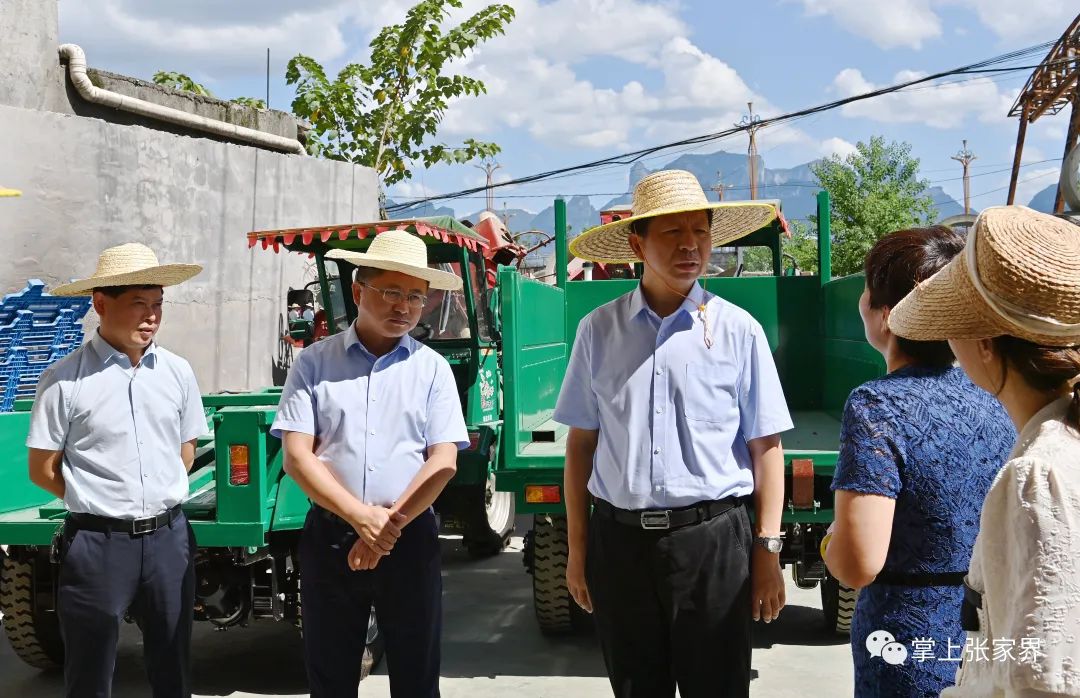 王洪斌調(diào)研市中心城區(qū)小微建材企業(yè)選址工作時要求 與市容環(huán)境相協(xié)調(diào) 與未來發(fā)展相適應(yīng)